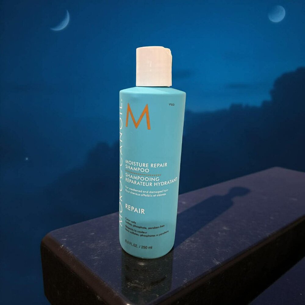 Moroccanoil Moisture Repair Shampo 8.5 oz